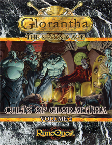 Cults of Glorantha Volume 2
